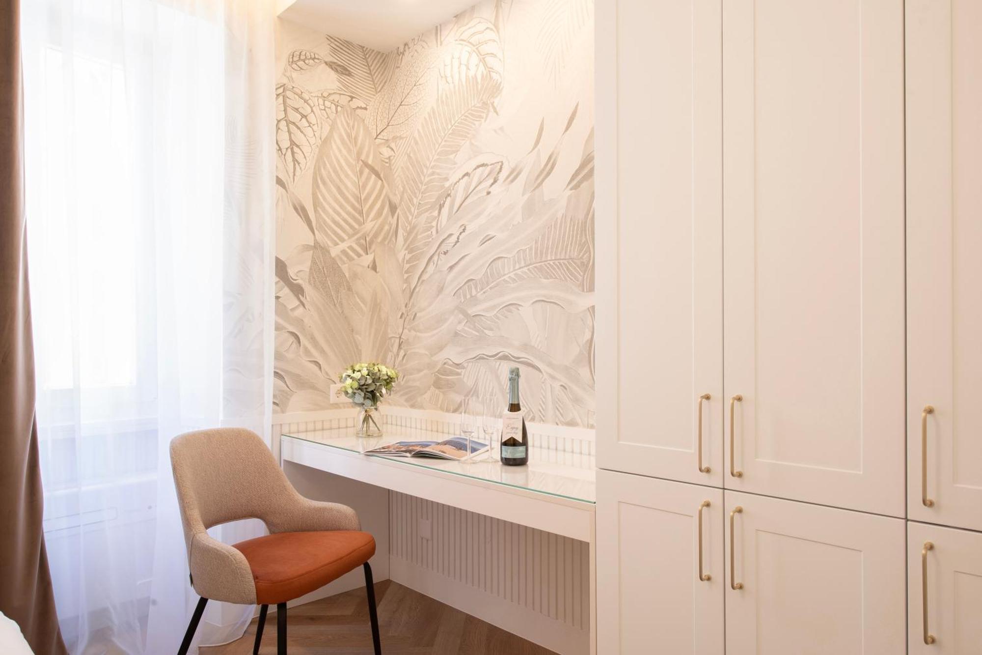 Novos Central Apartments ลูกาโน ภายนอก รูปภาพ
