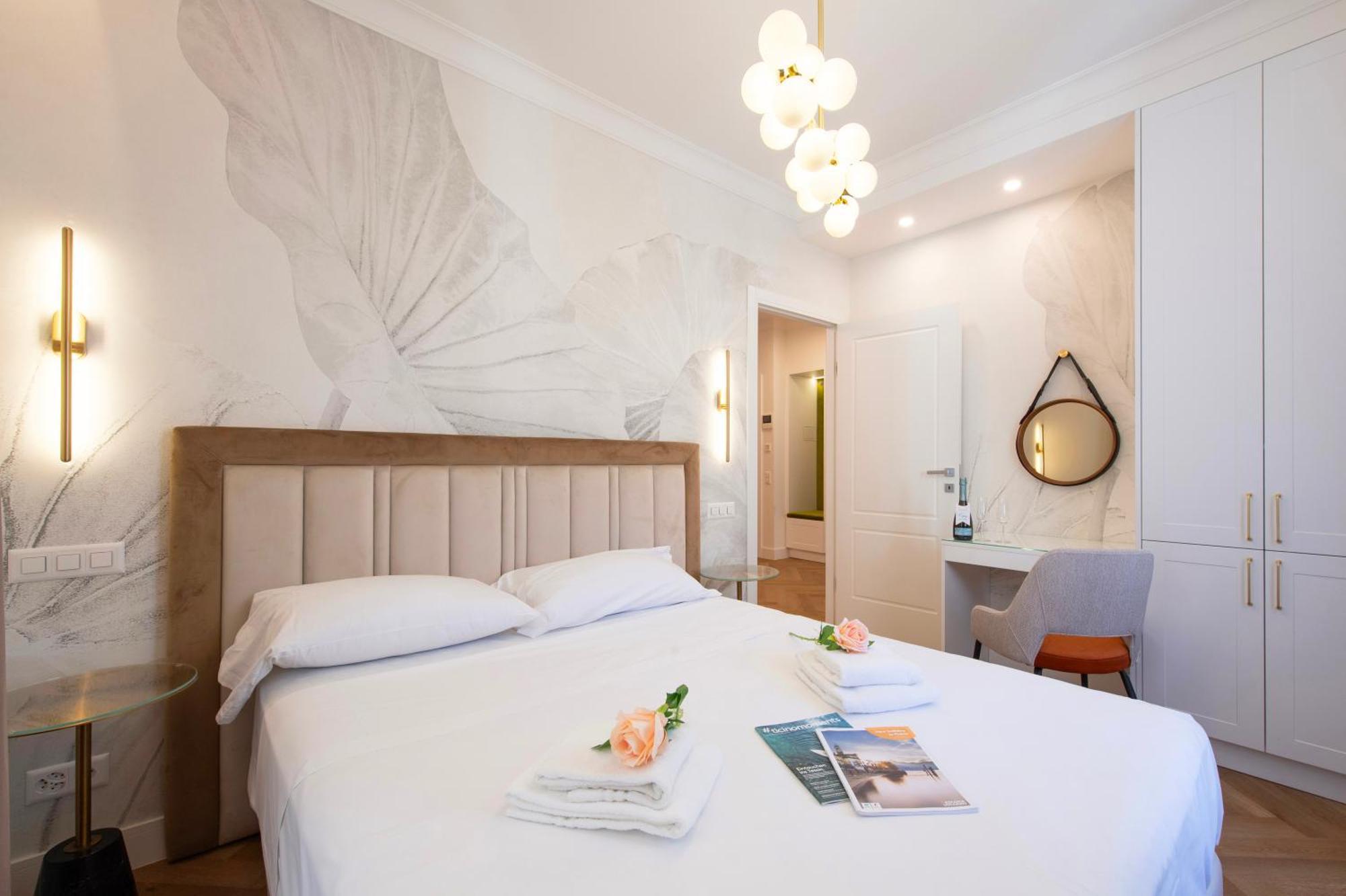 Novos Central Apartments ลูกาโน ภายนอก รูปภาพ