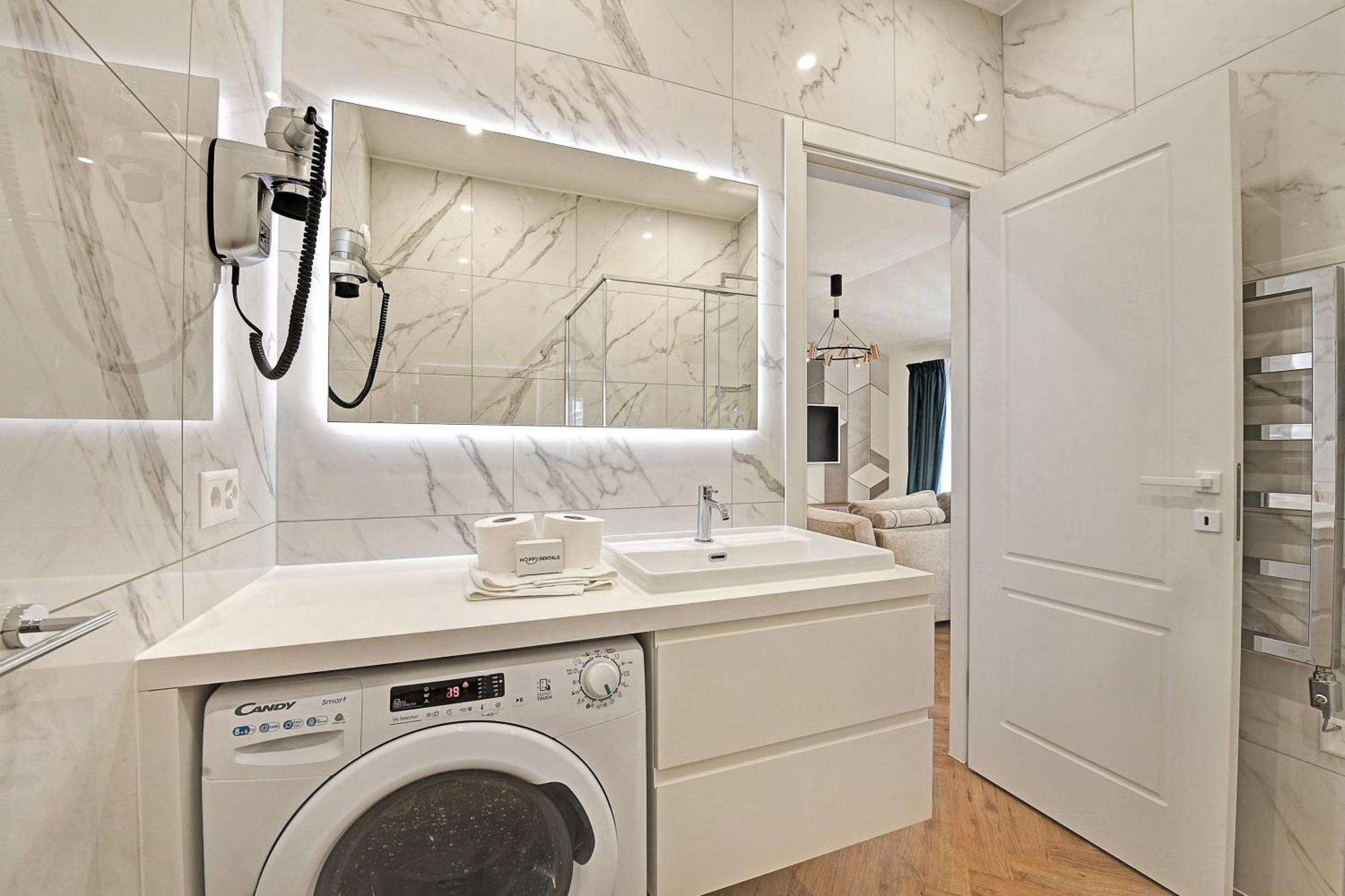 Novos Central Apartments ลูกาโน ภายนอก รูปภาพ