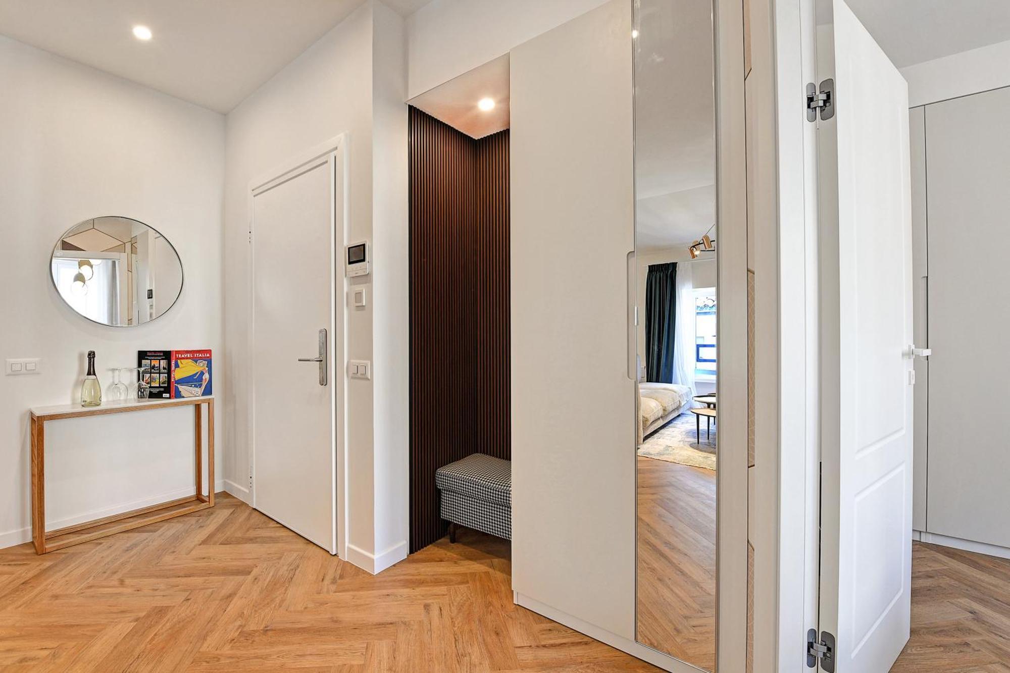 Novos Central Apartments ลูกาโน ภายนอก รูปภาพ
